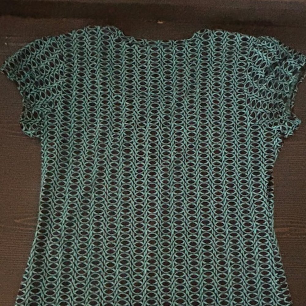Set of 3 Worthington Scoop Neck Cap Sleeve Tops - Size Large - Picture 6 of 16